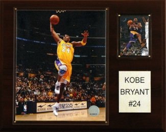 Los Angeles Lakers Kobe Bryant 12