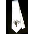 Lycopsida Party Decoration Necktie