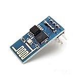 ラブ ESP8266 シリアルの Esp-01 WIFI 無線トランシーバー モジュール送受信 LWIP AP + STA
