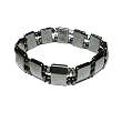 Magnetic Hematite Stretch Bracelet