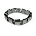 Magnetic Hematite Stretch Bracelet