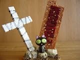 �ȥ饤���� TRIGUN �ꥢ�� �ե����奢 �͵� 2�� �ѥ˥å��㡼 ��2�� 1 Millions Knives2 Diorama Set������