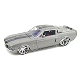 1967 Ford Shelby GT Big Time Muscle 1 18 Grey