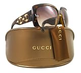 GUCCI GG 3062/S Sunglasses 3062S Havana Crystal U72CC Shades