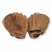 Markwort Double Hinged Closed Web Ball Glove IF 11 1/2 inch