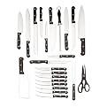 Cutlery/Steak Knife 24-pc. Set