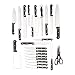 Utica Cutlery 91-UC10124 24-Piece Cutlery/Steak Knife Set