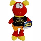 Surge - Computer Character Bean Bag Plush