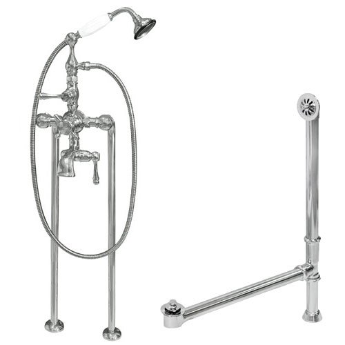 new year Thermostatic Faucet Supplies Valves DrainB0035TTV6C