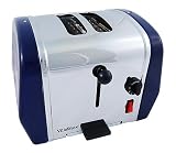 Review VillaWare  / VillaWare V5825-B UNO Chrome/Blue Classic 2-Slice Toaster