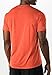 Men's Nike Dri-FIT Contour Running Shirt, Team Orange