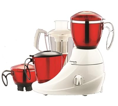 Butterfly Desire 3J Mixer Grinder, 110-volt