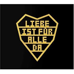 Liebe Ist Fur Alle Da (Edition limit�e 2 CD)