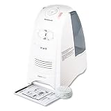Honeywell – Quicksteam Warm Moisture Humidifier for Medium to Large Rooms, White Picture