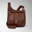 Fossil Crosstown Pocket Crossbody