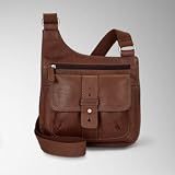 Fossil Crosstown Pocket Crossbody