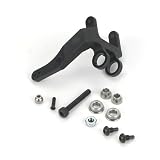 JR Tail Pitch Control Lever Set: V3D, VSG