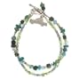 Green Means Go Bracelet