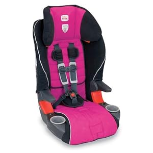 Britax Frontier 85 Combination Booster Car Seat