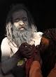 Hindu Poster Indian Yogi Sadhu Photographic Print