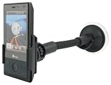 Made To Measure Suction Mount Holder & Car Charger Kit For HTC Touch Diamond