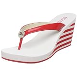 MICHAEL Michael Kors Womens Ruby Wedge Wedge S