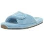 Deer Stag Women's Pedi Slide,Lt Blue,6 M