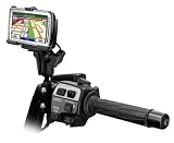 RAM-B-174-GA30U: RAM Motorcycle Brake / Clutch Reservoir Mount for Garmin Nuvi 800 Series, 855, 885T