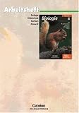 Produkt-Bild: Biologie - Ausgabe Volk und Wissen - Mittelschule Sachsen - Neubearbeitung: 8. Schuljahr - Arbeitsheft