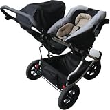 Mountain Buggy Duo Baby Travel System Peg Perego Primo Viaggio
