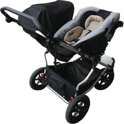 Mountain Buggy Duo Baby Primo Viaggio