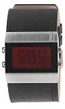 Ben Sherman Mens LCD Watch Black
