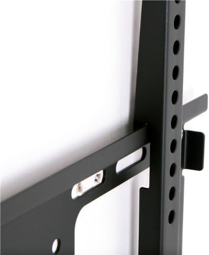 Homemounts Fat LCD LED Plasma Tv Wall Mount Fixed Flat Bracket Screen Panel for Most 23-47 Inch Vesa up to 16"*16" for 23 24 26 32 37 40 42 46 47
