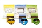 The Microsoft Office 2007 Basics Total Training Bundle - Learn Microsoft Office 2007 Word, Excel  Outlook. Includes 3 durable, 6 panel, tri-fold cards, one for each application: And A Computer Based Training (CBT) CD for each program with over 25 total hours of MS Office 2007 Lessons  Instructions. Increase office productivity and speed.