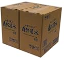 [2CS] 四季の恵み 自然湧水 木曽 (2L&times;6本)&times;2箱
