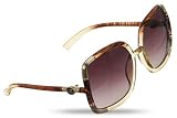 Von Zipper Alotta Women's Sunglasses - Tortoise Frame / Gradient Lens