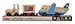 Melissa and Doug Whittle World - Plane and Luggage Carrier Set