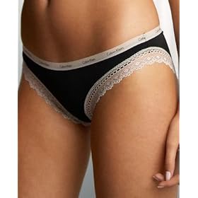 Calvin Klein Women's Perfectly Fit Flirty Bikini #f2889