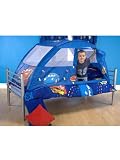 Review Character World  / Disney Cars Bed Tent Bedding