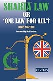 Sharia law or 'one law for all?'