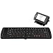 Bluetooth Folding KeyBoard for PDA's Apple iPad iPad 2 / PC's / Smart Phones / BlackBerry / Android OS