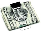 ProActive Sport Pewter Money Clip "Golf Bag", Watches & Keychains & Money Clips