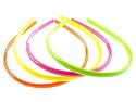 Couture Discount Haarreif, Haarreifen, Haarschmuck, Kopfschmuck, Neon (HACC202ges)