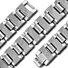 Tungsten Carbide Bracelet Length: 8.5" Width: 15mm Weight: 127g
