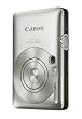 Canon Digital IXUS 100 IS Digitalkamera (12 Megapixel, 3-fach opt. Zoom, 6,4 cm (2,5 Zoll) Display, HDMI, SLIM) silber