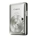 Canon Digital IXUS 100 IS Digitalkamera (12 Megapixel, 3-fach opt. Zoom, 6,4 cm (2,5 Zoll) Display, HDMI, SLIM) silber