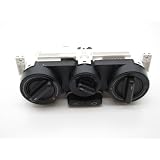 1C0-820-045-E-01C VW Beetle Air Conditioning Control Head by Volkswagen