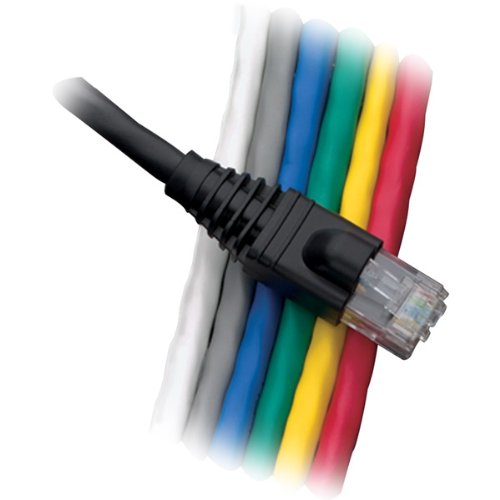Leviton Mfg Cat5 Patch Cord 50Ft R05-5G455-50G