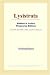 Book Lysistrata (Webster's Italian Thesaurus Edition)