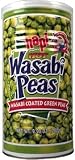 Hapi Hot Wasabi Pea Large Can 9.9 Oz